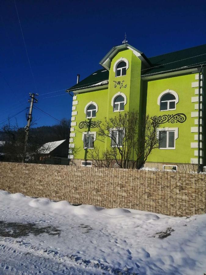 Green House Plave Exterior foto